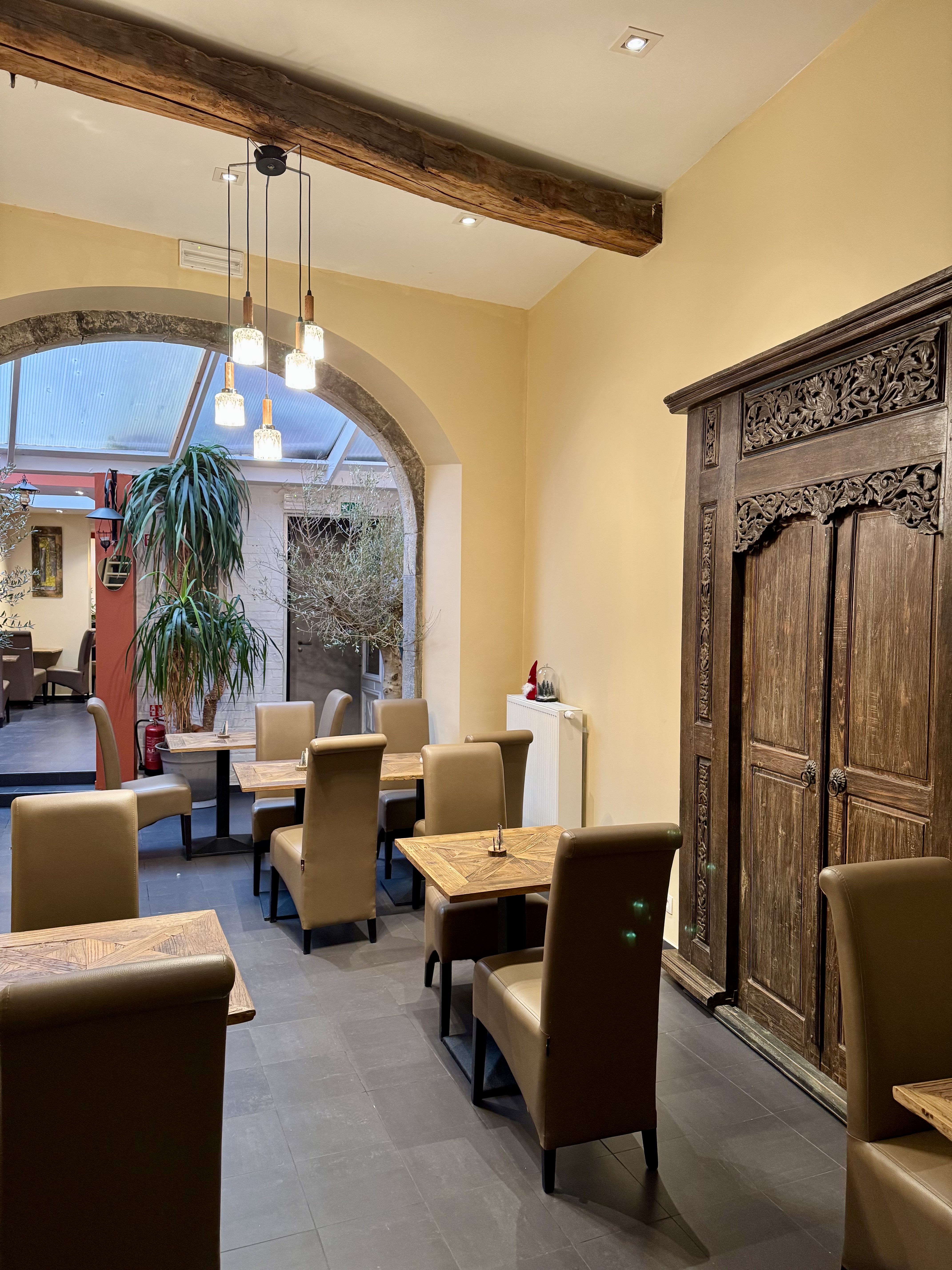 Intérieur Ma Maison d'Être