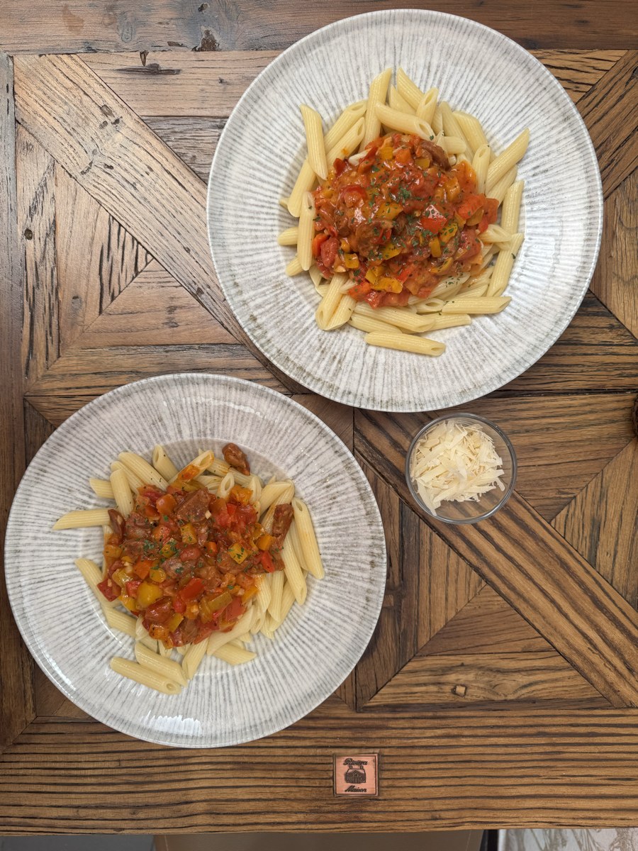 Plat Ma Maison d'Être