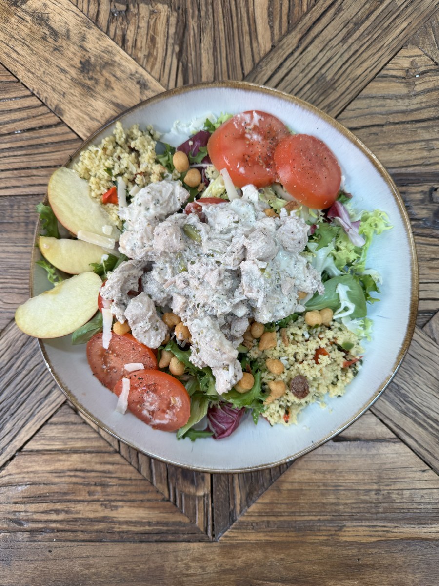 Plat Ma Maison d'Être